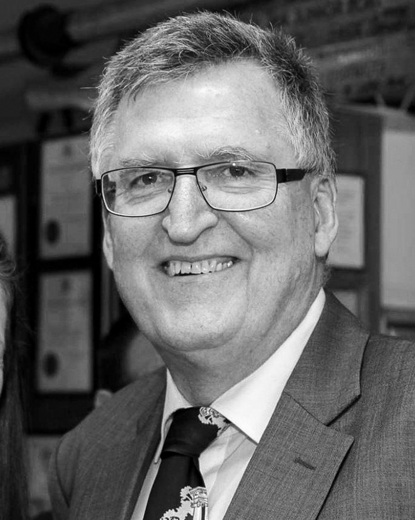 Fred R. White Australian Cabinet and Furniture Association